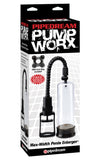Pump Worx 最大宽度增大器 - 伊人成人情趣用品
 - 2