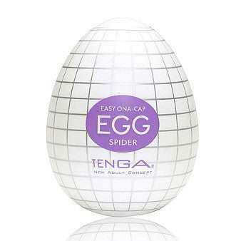 TENGA 自慰蛋 蛛网型 - 伊人成人情趣用品
 - 1