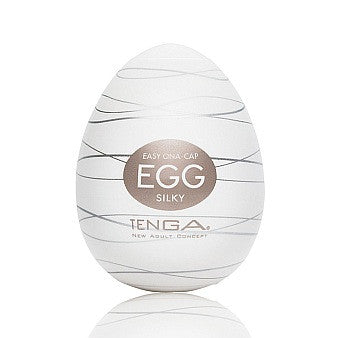 TENGA 自慰蛋 柔丝型 - 伊人成人情趣用品
 - 1