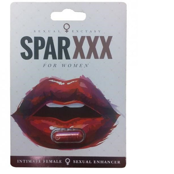 Sparxxx女性催情胶囊 - 伊人成人情趣用品
