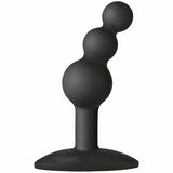 美国白金硅胶拉珠肛塞(中号) - 伊人成人情趣用品
 - 4