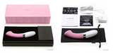 LELO GIGI 琪琪2代振动棒(粉/玫红） - 伊人成人情趣用品
 - 3