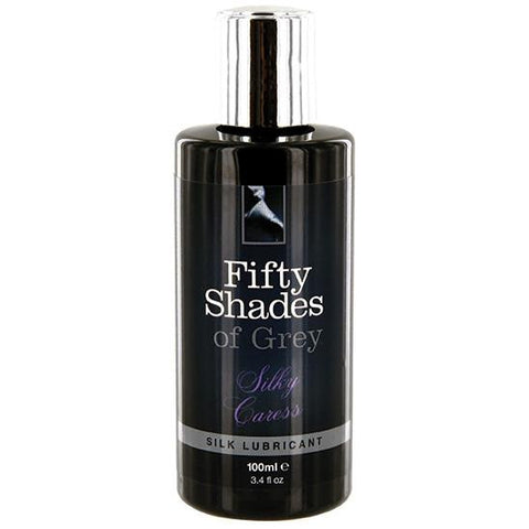五十度灰 丝滑型润滑液100ml - 伊人成人情趣用品
 - 1