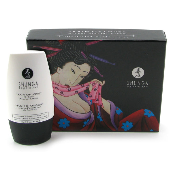Shunga春画 爱之雨G点觉醒霜 1oz. - 伊人成人情趣用品
 - 1