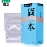 冈本 Skin 超润滑 10片装 - 伊人成人情趣用品
 - 3
