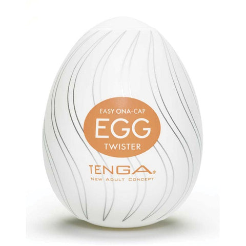 TENGA 自慰蛋 旋风型 - 伊人成人情趣用品
 - 1