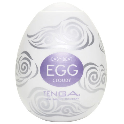 TENGA 自慰蛋 云朵型 - 伊人成人情趣用品
 - 1