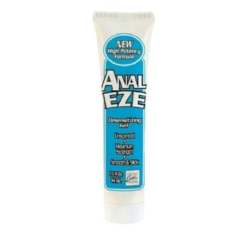 Anal Eze 肛交润滑油 - 伊人成人情趣用品
