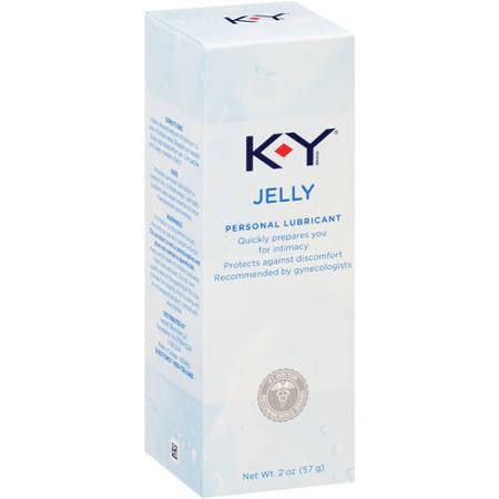 KY 果胶型润滑油 - 伊人成人情趣用品
 - 1