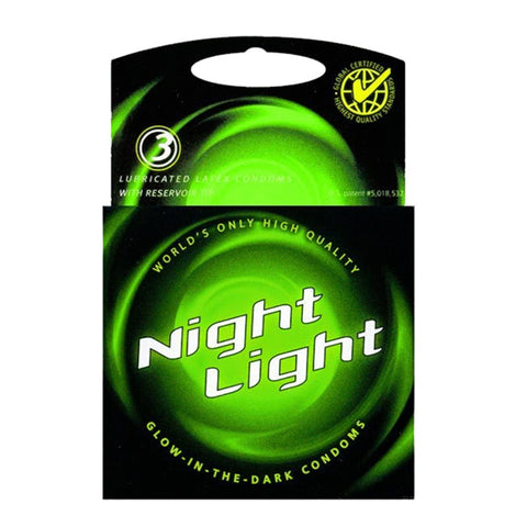 夜光安全套 - 伊人成人情趣用品
