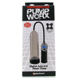 Pump Worx 数码表自动增大器 - 伊人成人情趣用品
 - 1